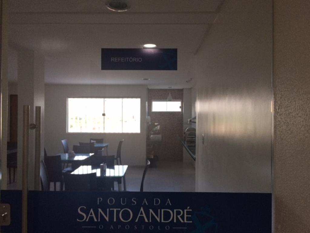 Pousada Santo Andre - O Apostolo Juazeiro do Norte Eksteriør billede