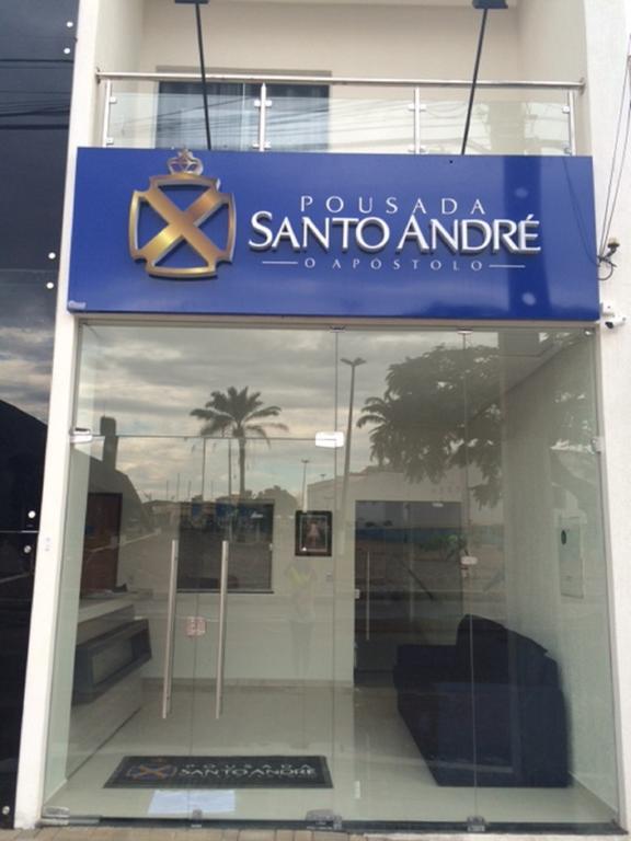 Pousada Santo Andre - O Apostolo Juazeiro do Norte Værelse billede